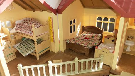 Domček sylvanian families, 