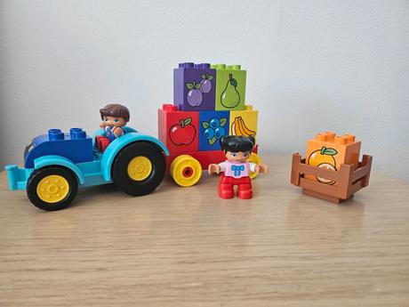 Lego duplo traktor 10615, 