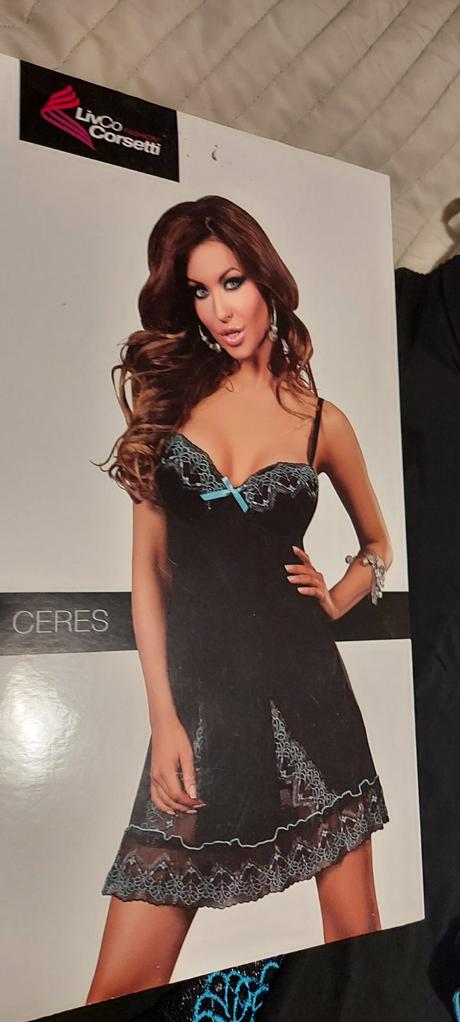 Nočná košielka, l