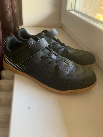 Chlapcenske halovky, decathlon,38