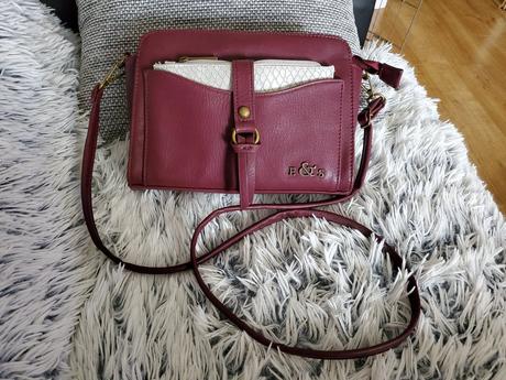 Dámska kabelka, 