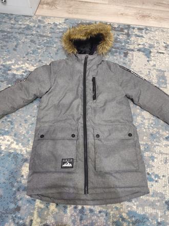 Chlapčenská zimná bunda, reserved,146