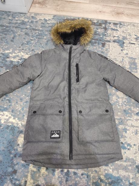 Chlapčenská zimná bunda, reserved,146