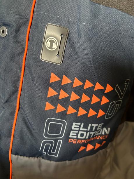 Next zimná bunda, next,140