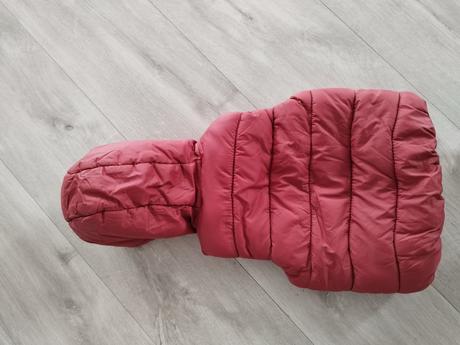 Zateplená vesta, f&f,74