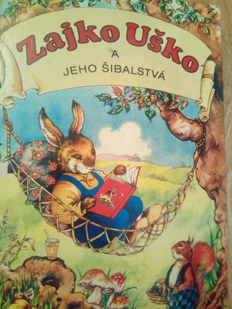 Zajko uško - pekné veľkonočné rozprávky ô,