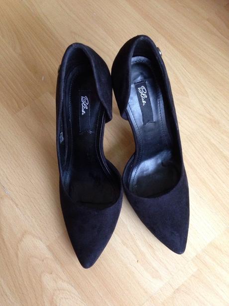 Nádherné lodičky, 38