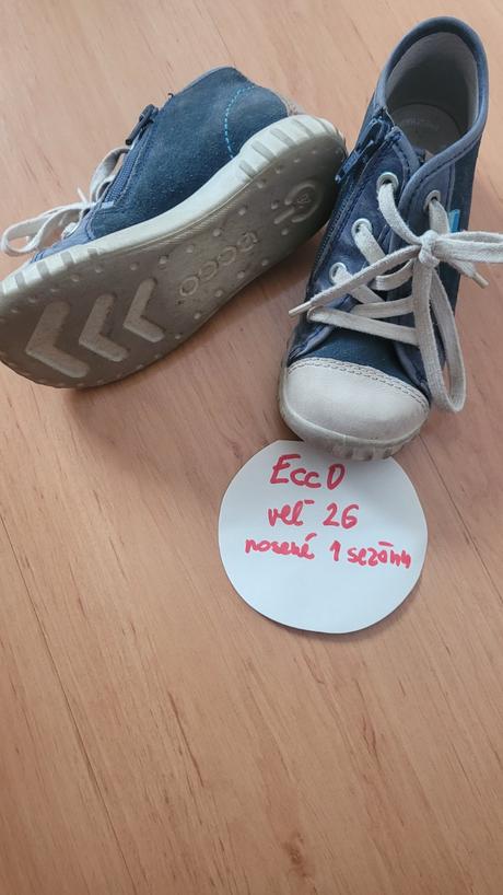 Ecco veľ 26, ecco,26