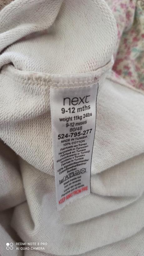 Šaty next 80, next,80