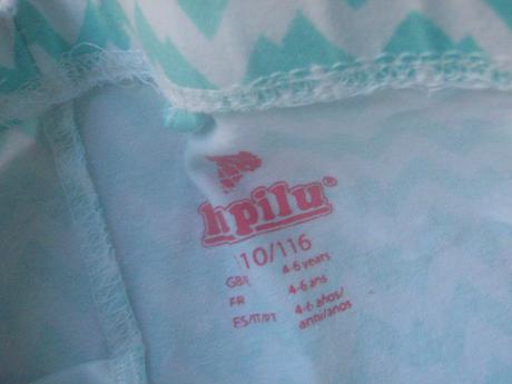 2x legínky, lupilu,116