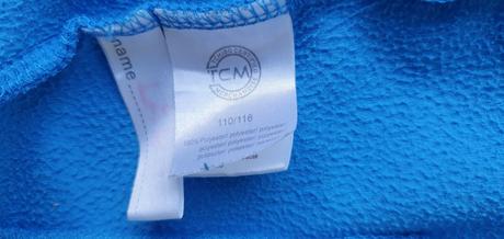 Mikina 110 az 116, tchibo,116