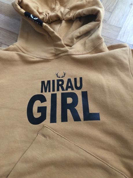Mikina mirau, mirau,110