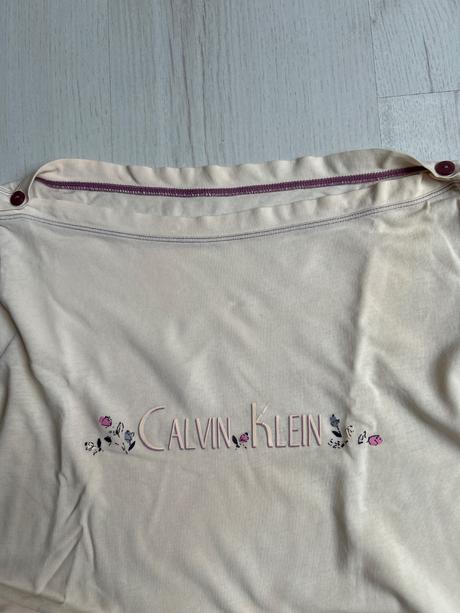 Pyžamo calvin klein, calvin klein,l