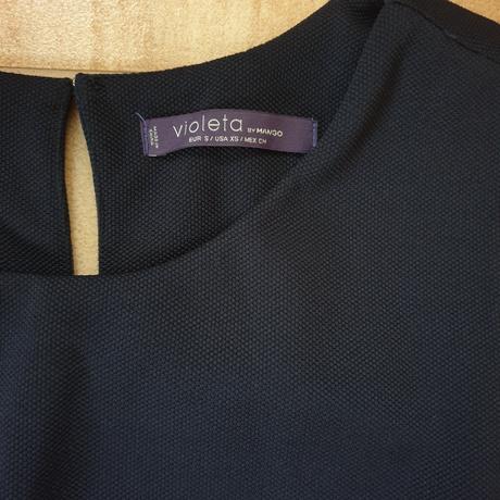 Šaty mango, mango,s