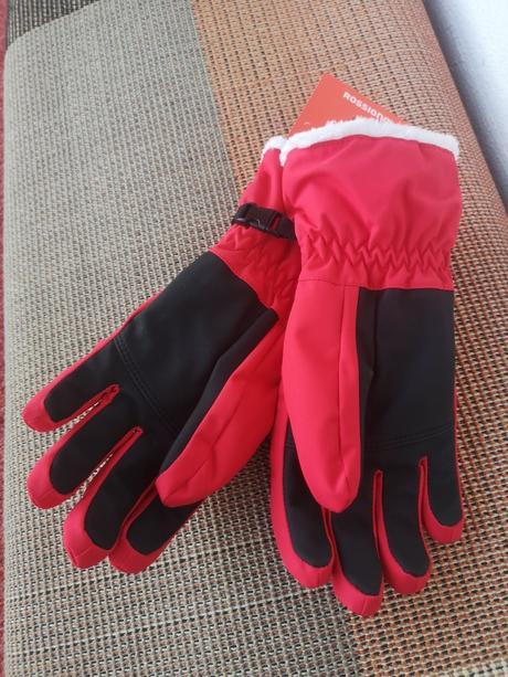Rossignol dámske zimné rukavice veľkosť s, s