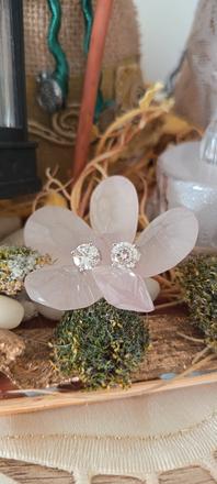 Ti sento strieborne nausnice, 