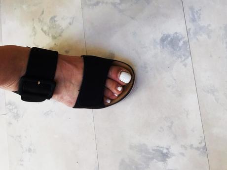 Športové sandálky na suché zipsy, 38