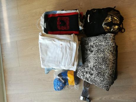 Balik damskeho oblecenia s a xs, s