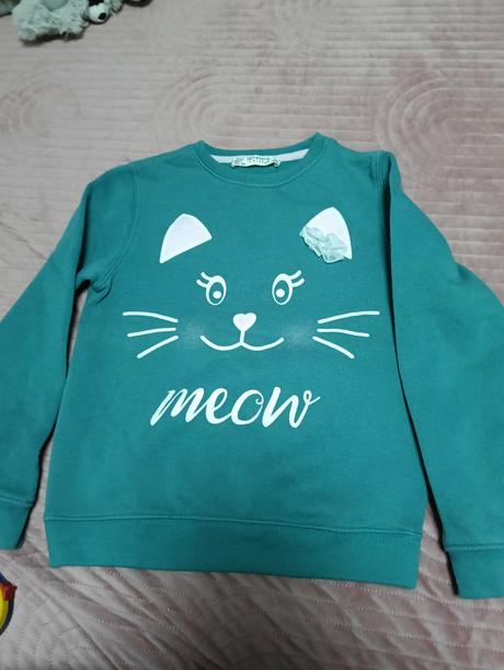 Mikina, terranova,140