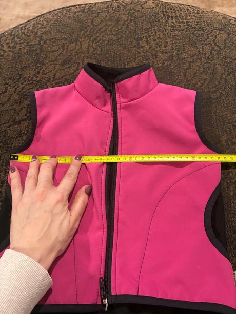 Vesta podsita fleesom, 92