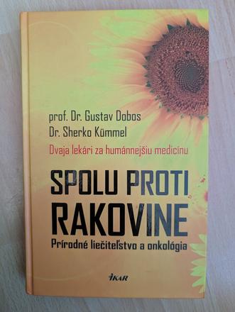 Kniha spolu proti rakovine,
