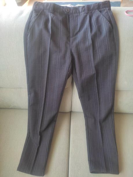 Chlapčensky oblek reserved, 152