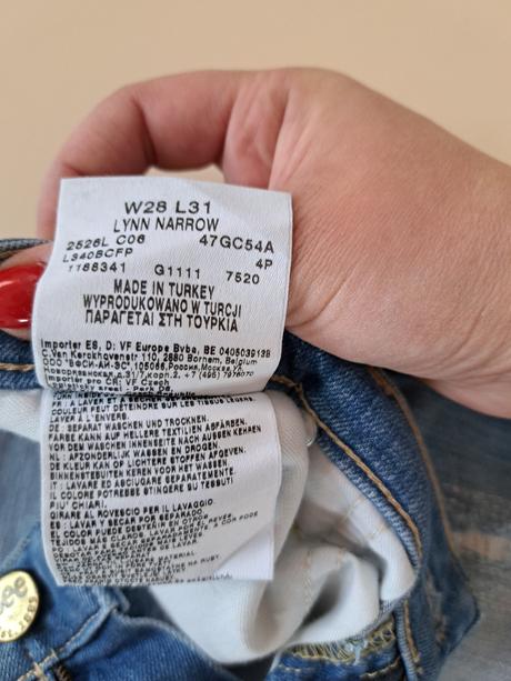 Rifle lee lynn narrow 28/31, lee,28