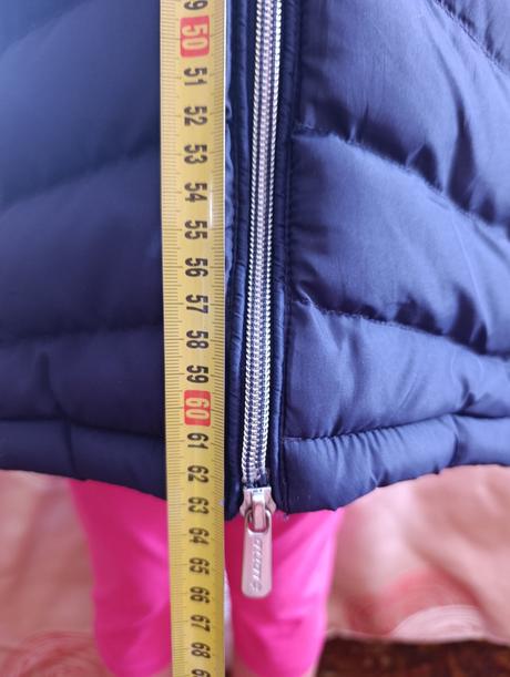 Dievčenská vetrovka 116-122, lotto,116