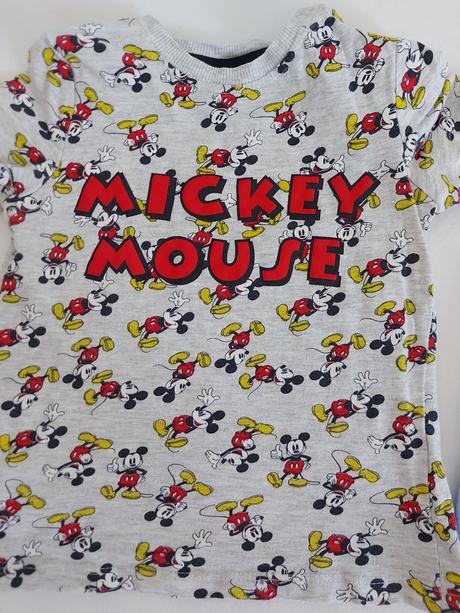 Tricko mickey mouse, disney,92