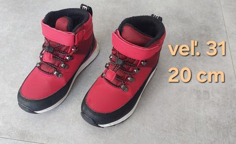 Kotnikove tenisky 31, reserved,31