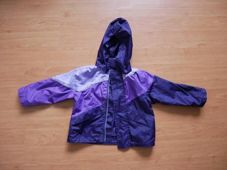 Šušťáková  vetrovka, name it,86