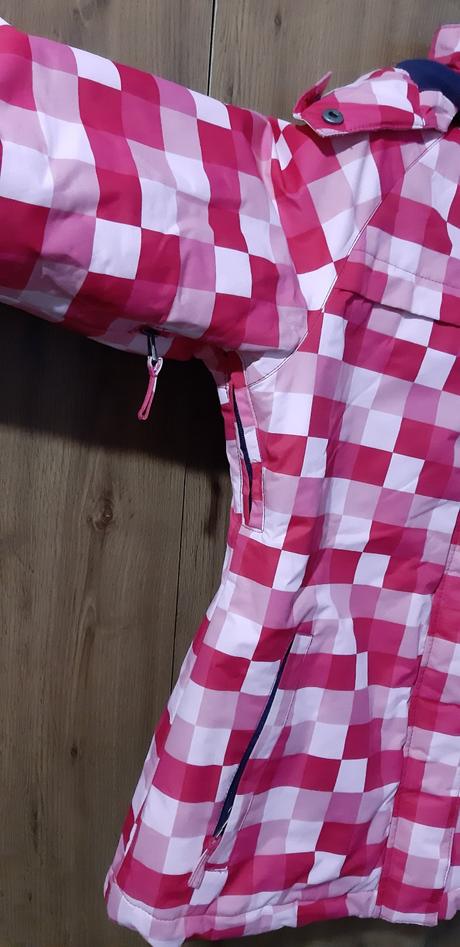 Zimná bunda, kenvelo,m