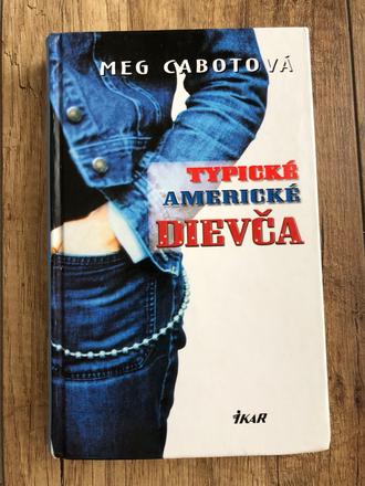 Typické americké dievča meg cabotova,