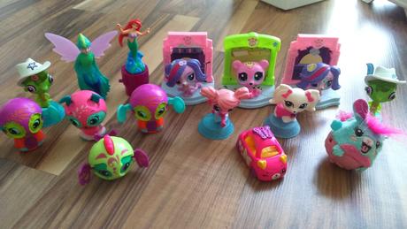 Rozpravkove postavicky, 