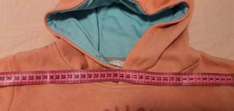 Mikina lewro marhuľová rainbow, lewro,140