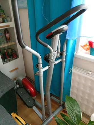 Elipticky trenažér, 