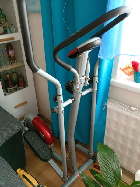 Elipticky trenažér, 