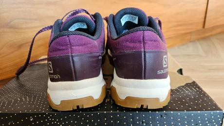 Tenisky salomon, salomon,37
