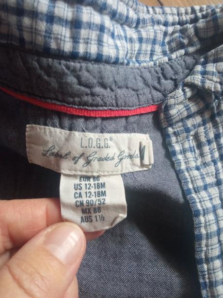 Chlapčenské košele, 92