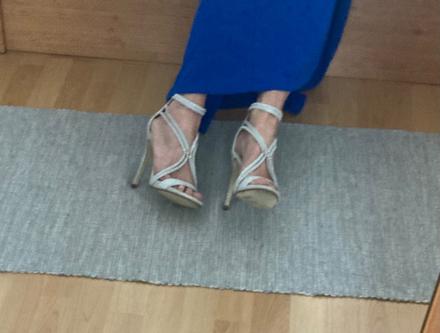 Spolocenske sandale, 38