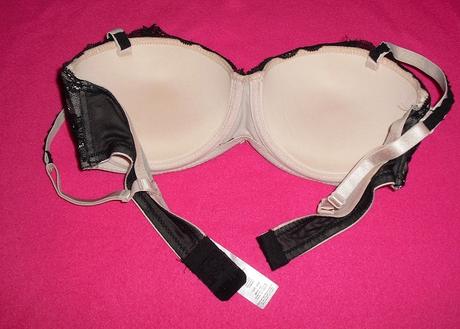 Luxusna podprsenka janina, 80b