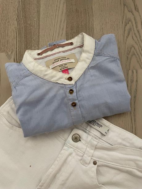 Košeľa xs bershka, bershka,xs