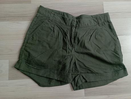 Dámske kraťase, esmara,36