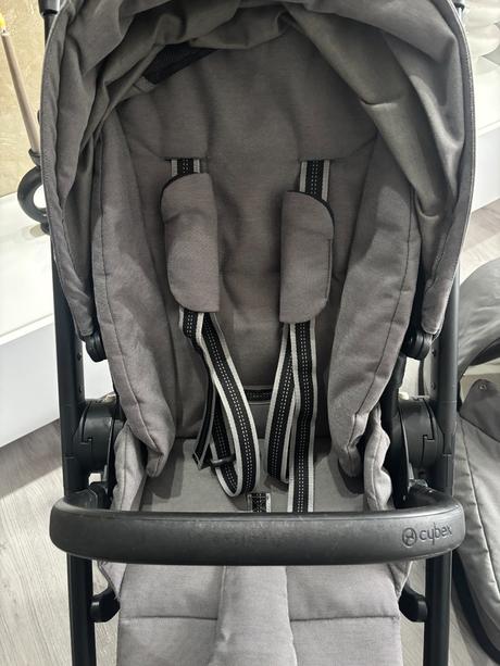 Cybex balios s lux gold 2in1 soho grey 2022, cybex,cybex balios s