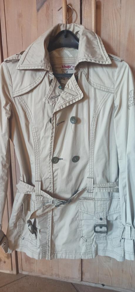 Trenčkot zn. khujo, s