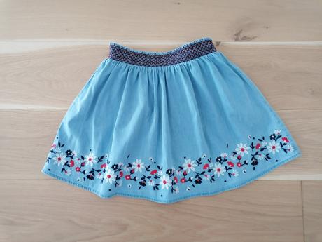 Sukňa, vertbaudet,134