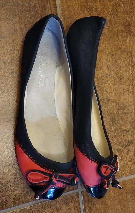 Balerínky s mašličkou, 37