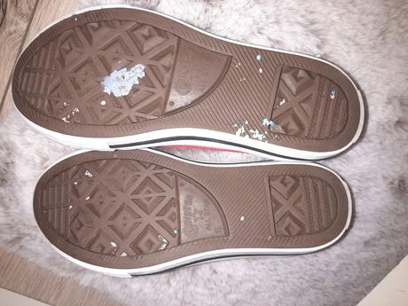 Červené nízke converse, converse,33