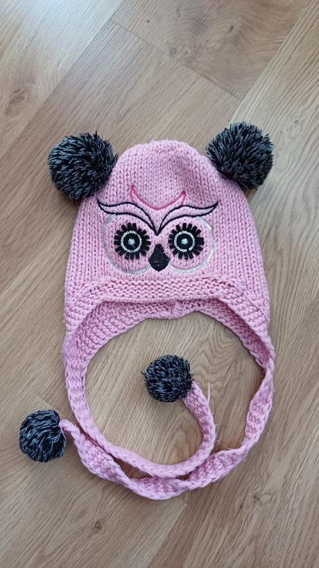 Čiapka na zimu, 110