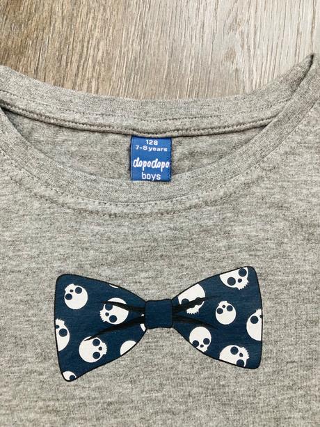 Tricko, dopodopo,128